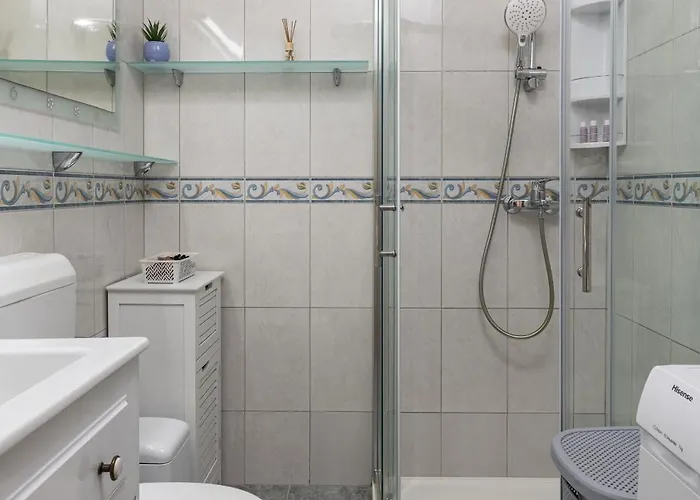 Bliss Near Bellevue Lägenhet