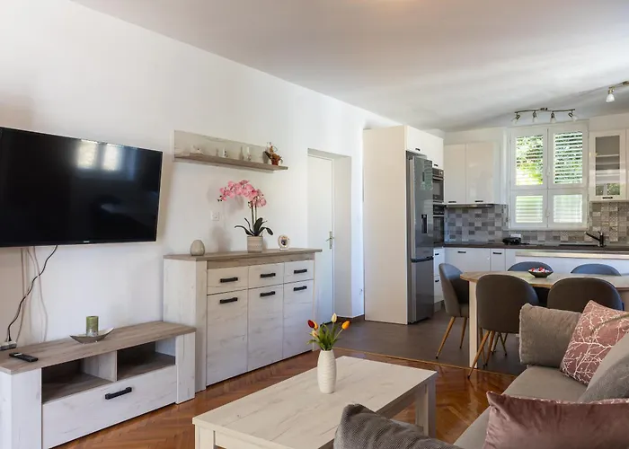 Bliss Near Bellevue Lägenhet Dubrovnik