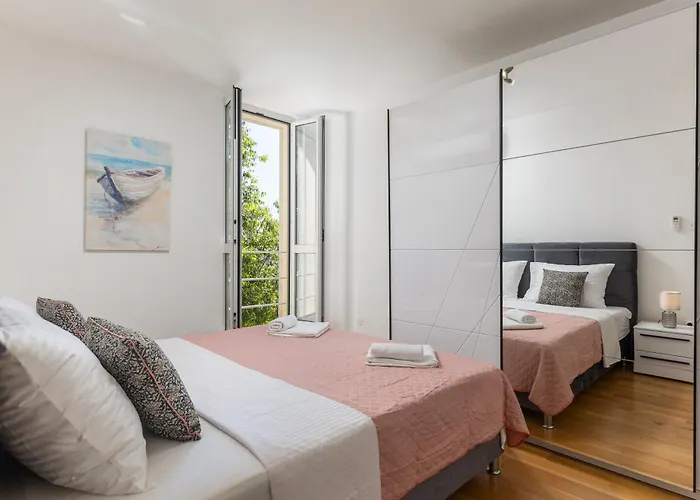 Bliss Near Bellevue Lägenhet