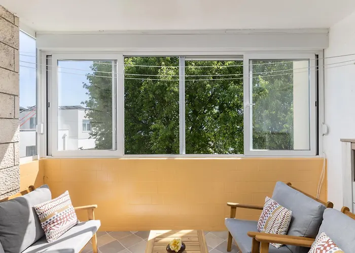 Διαμέρισμα Bliss Near Bellevue *