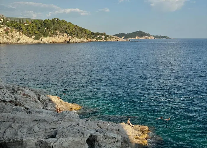 Bliss Near Bellevue Lägenhet Dubrovnik